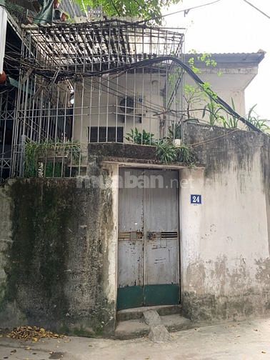 Bán nhà số 24 ngõ 303 phố Đồng Cổ