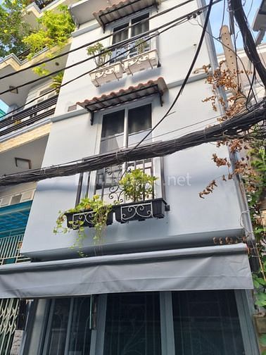 Ngợp bank bán Nhà mới Thích Quảng Đức Hẻm Xe Hơi 2.3 tỷ tl