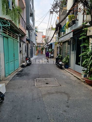 Ngợp bank bán Nhà mới Thích Quảng Đức Hẻm Xe Hơi 2.3 tỷ tl