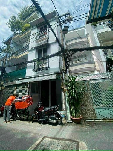 Ngợp bank bán Nhà mới Thích Quảng Đức Hẻm Xe Hơi 2.3 tỷ tl