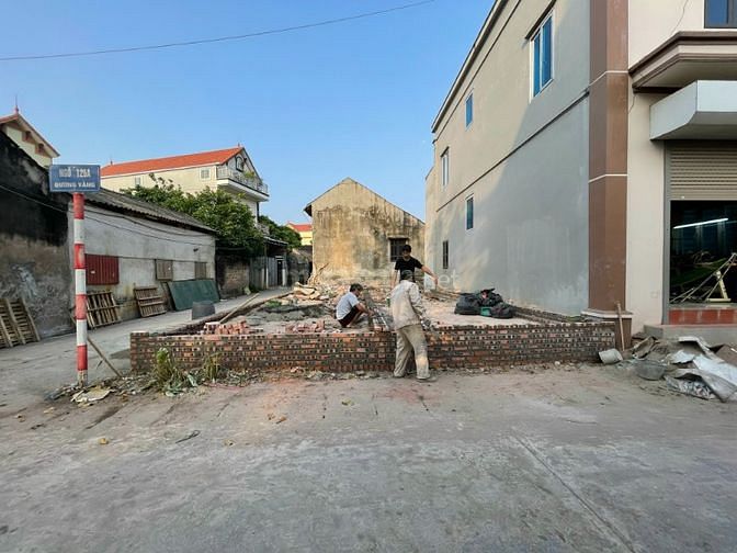 Bán Đất Tại Thôn Cát Ngòi Xã Cát Quế H Hoài Đức TP Hà Nội