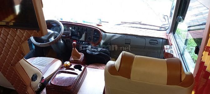 Cần Bán Xe Limuosine 15c, Hyundai County tracomeco 3Cuc nhập khẩu 2009