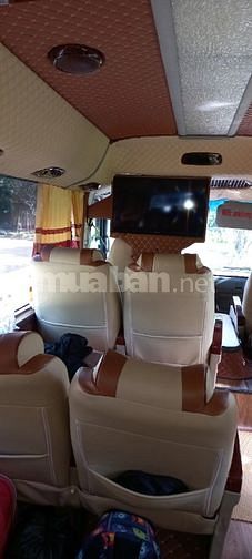 Cần Bán Xe Limuosine 15c, Hyundai County tracomeco 3Cuc nhập khẩu 2009