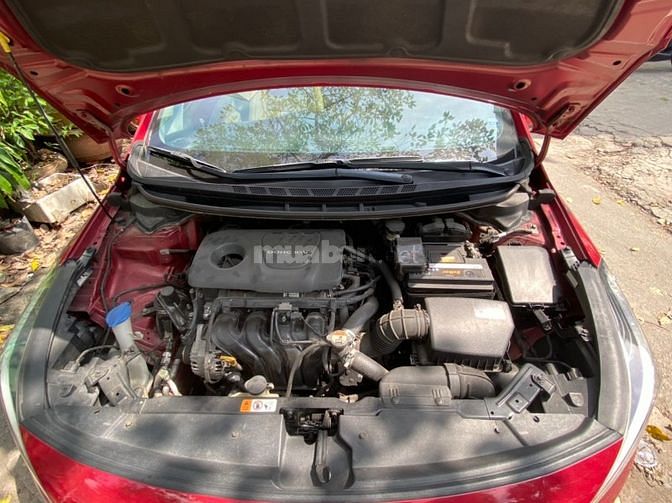 Cần bán Kia Cerato 1.6AT 2017 xe nhà đi kỹ