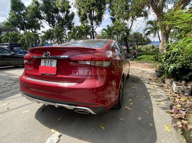 Cần bán Kia Cerato 1.6AT 2017 xe nhà đi kỹ