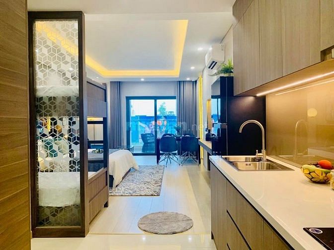 Sở hữu căn hộ trực diện biển Quy Nhơn, giá chỉ từ 1,6 tỷ
