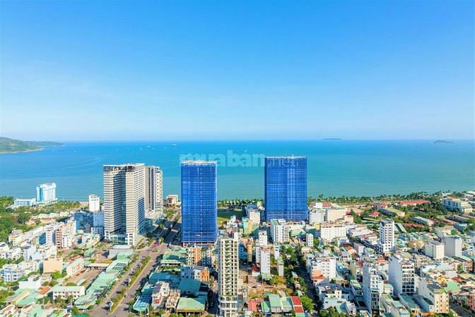 Sở hữu căn hộ trực diện biển Quy Nhơn, giá chỉ từ 1,6 tỷ