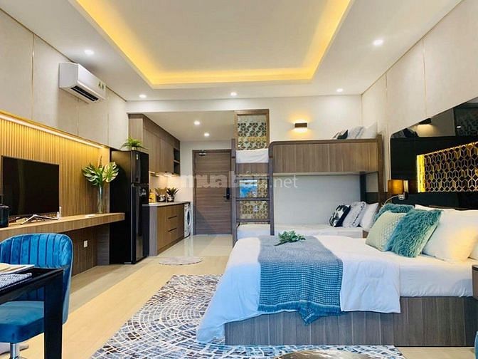 Sở hữu căn hộ trực diện biển Quy Nhơn, giá chỉ từ 1,6 tỷ