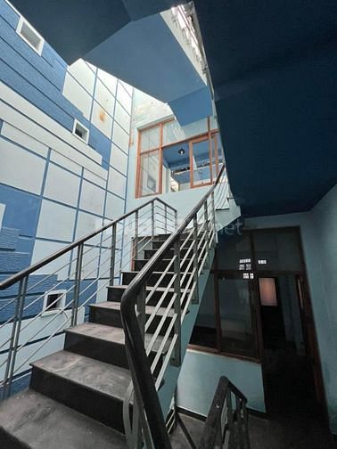 Cho thuê nhà 3,5 tầng Mt Nguyễn Văn Linh, chỉ với 31tr/th