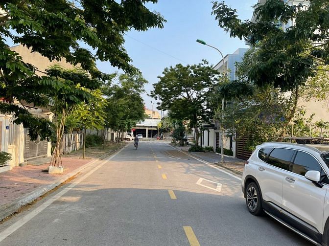 Chính Chủ Cần bán đất Biệt Thự Khu Đô Thị Tuệ Tĩnh Thành phố Hải Dương