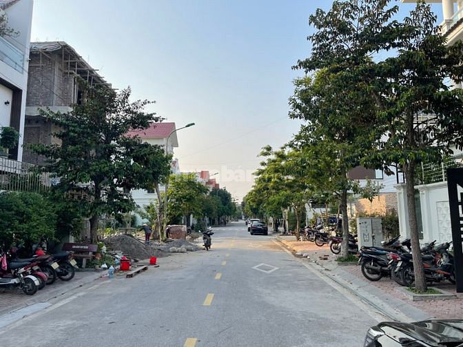 Chính Chủ Cần bán đất Biệt Thự Khu Đô Thị Tuệ Tĩnh Thành phố Hải Dương