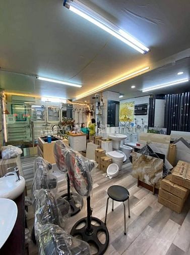 Bán nhà mặt phố Ngô Đình Mẫn, Hà đông, hà nội 60m2 x 8 tầng 11.5 tỷ