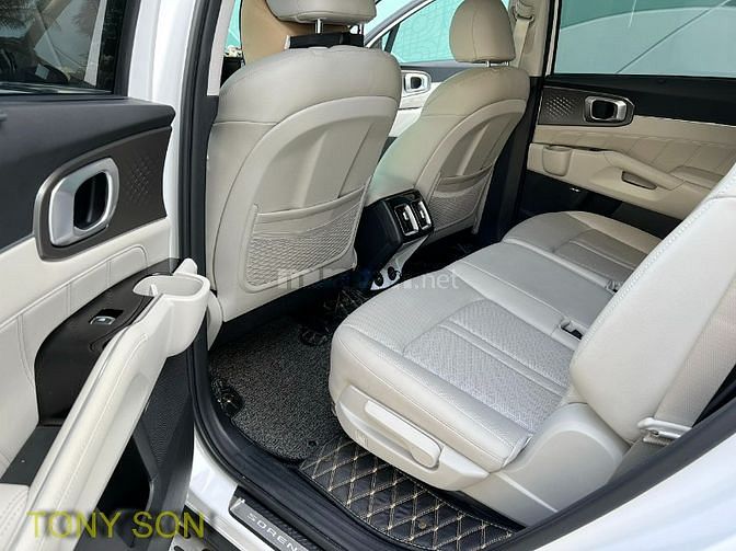 KIA SORENTO 2021 máy dầu PREMIUM, trắng, chính chủ