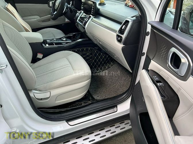 KIA SORENTO 2021 máy dầu PREMIUM, trắng, chính chủ