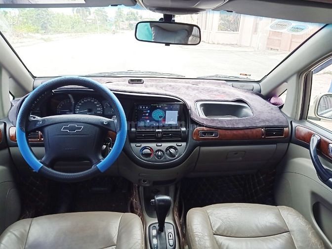Bán rẻ Chevrolet Vivant Limousine Sport at 2011 Zin độ full tuyệt đẹp 
