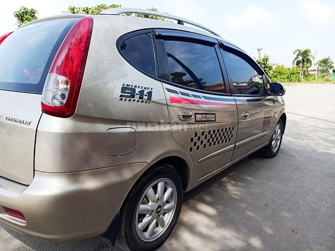 Bán rẻ Chevrolet Vivant Limousine Sport at 2011 Zin độ full tuyệt đẹp 