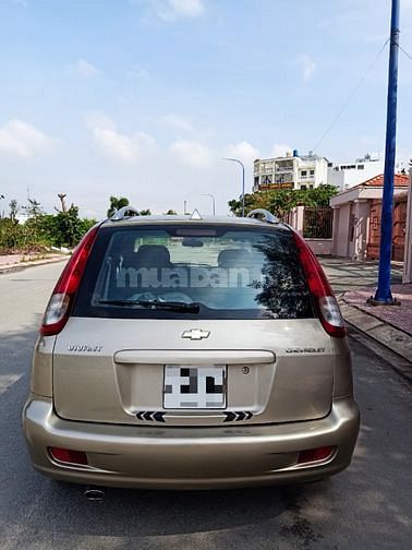 Bán rẻ Chevrolet Vivant Limousine Sport at 2011 Zin độ full tuyệt đẹp 