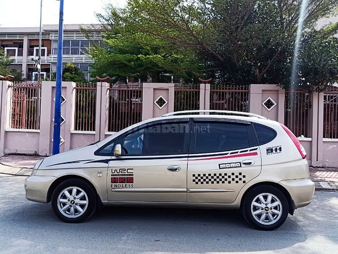 Bán rẻ Chevrolet Vivant Limousine Sport at 2011 Zin độ full tuyệt đẹp 