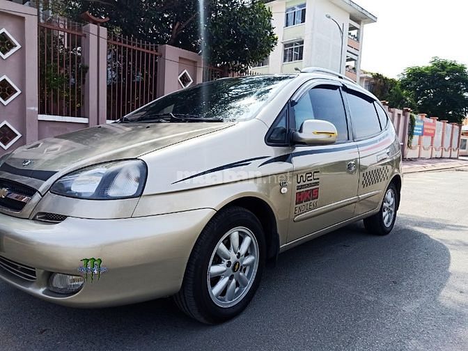 Bán rẻ Chevrolet Vivant Limousine Sport at 2011 Zin độ full tuyệt đẹp 
