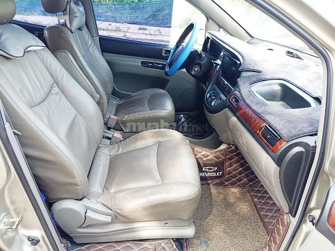 Bán rẻ Chevrolet Vivant Limousine Sport at 2011 Zin độ full tuyệt đẹp 