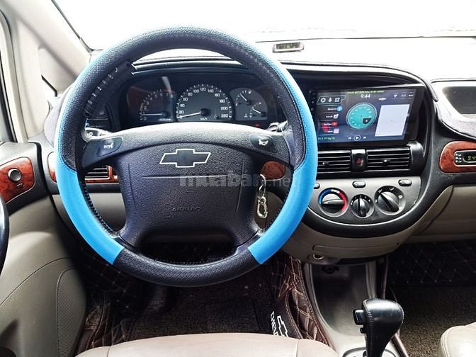 Bán rẻ Chevrolet Vivant Limousine Sport at 2011 Zin độ full tuyệt đẹp 