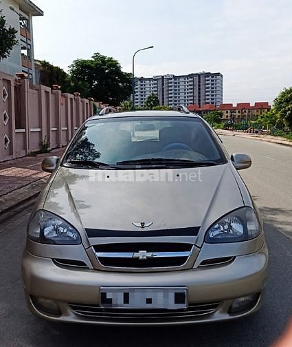 Bán rẻ Chevrolet Vivant Limousine Sport at 2011 Zin độ full tuyệt đẹp 