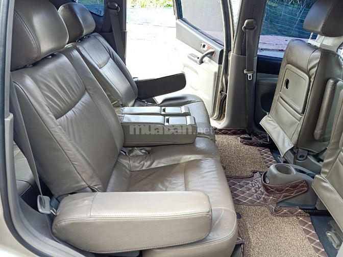 Bán rẻ Chevrolet Vivant Limousine Sport at 2011 Zin độ full tuyệt đẹp 