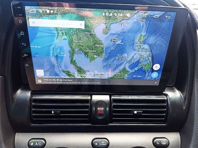 Bán rẻ Chevrolet Vivant Limousine Sport at 2011 Zin độ full tuyệt đẹp 