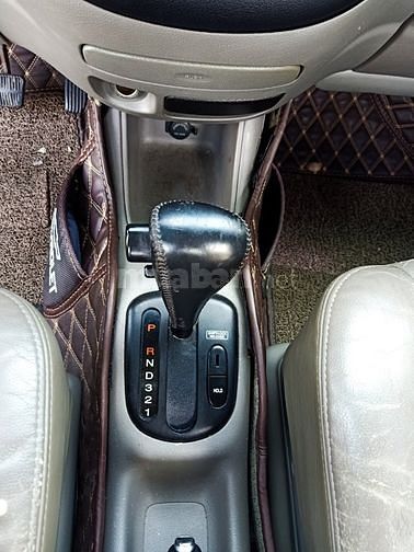 Bán rẻ Chevrolet Vivant Limousine Sport at 2011 Zin độ full tuyệt đẹp 
