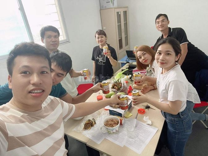 Tuyển cộng tác viên làm BĐS CHO THUÊ