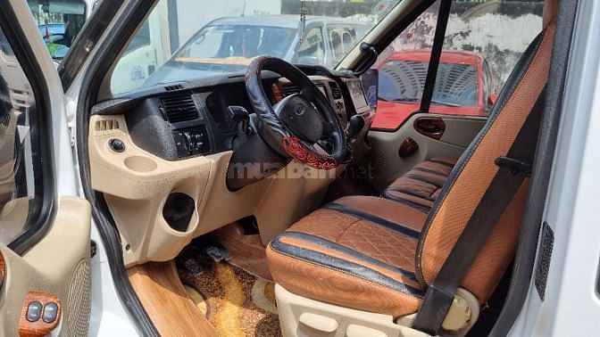 Cần bán Ford Transit DCAR 10C 2016 