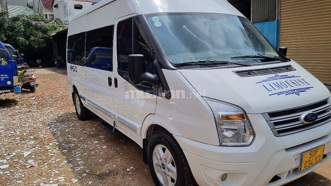 Cần bán Ford Transit DCAR 10C 2016 