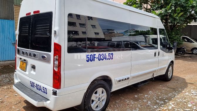 Cần bán Ford Transit DCAR 10C 2016 