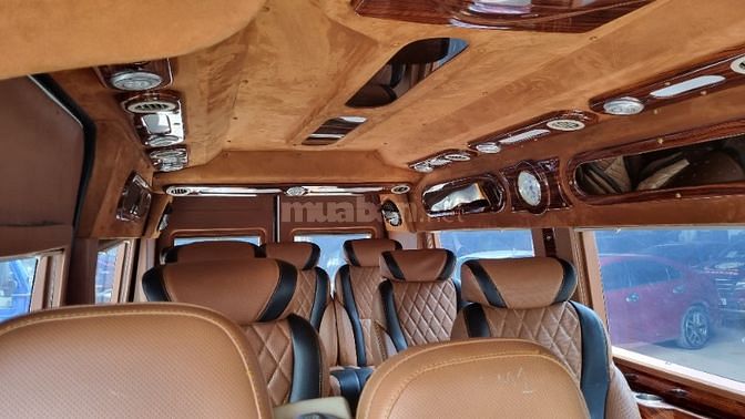 Cần bán Ford Transit DCAR 10C 2016 