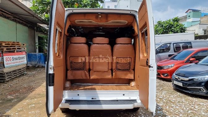 Cần bán Ford Transit DCAR 10C 2016 