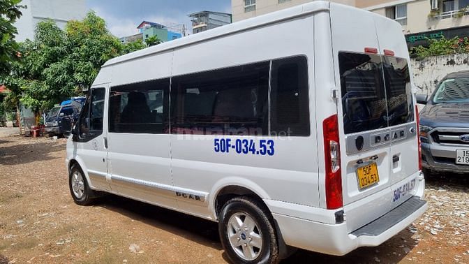 Cần bán Ford Transit DCAR 10C 2016 