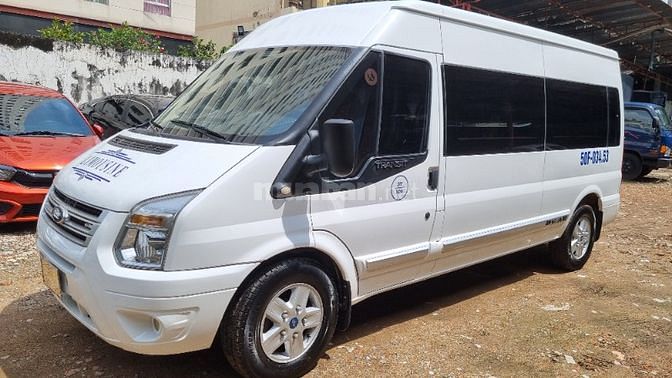Cần bán Ford Transit DCAR 10C 2016 