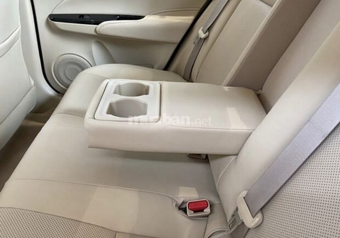 Xe Toyota Vios E CVT 2022 - 536 Triệu