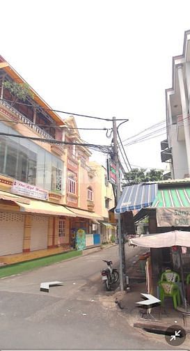 Nhà 1 lầu 3pn, hẻm kinh doanh, Văn Cao, QTân Phú, 4x18m, giá 11tr/th
