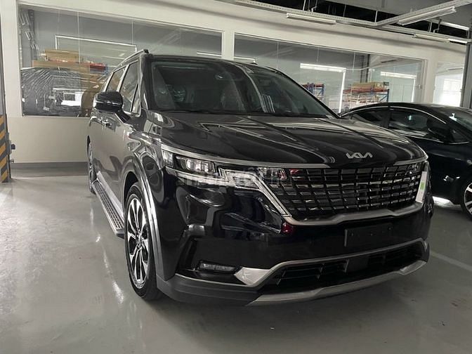 💥 HOT: KIA CANIVAL SIG 2.2 GIAO THÁNG 10 MÀU ĐEN ,XANH, TRẮNG GIÁ TỐT