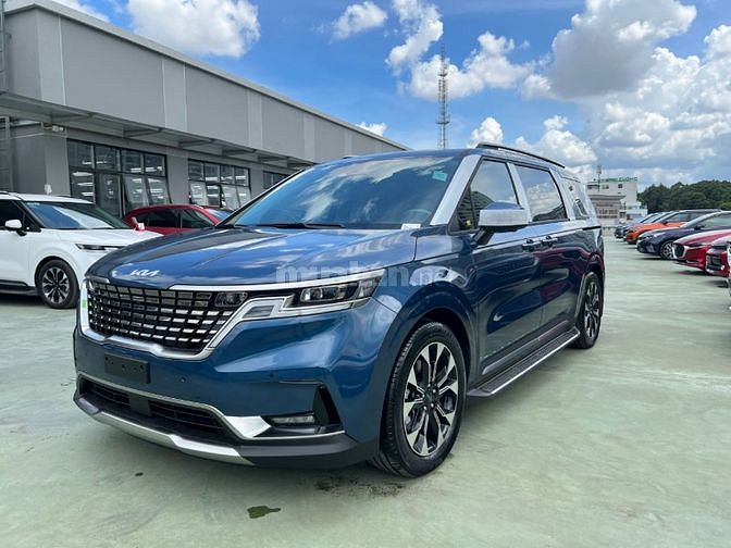 💥 HOT: KIA CANIVAL SIG 2.2 GIAO THÁNG 10 MÀU ĐEN ,XANH, TRẮNG GIÁ TỐT