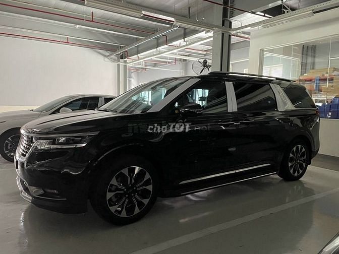 💥 HOT: KIA CANIVAL SIG 2.2 GIAO THÁNG 10 MÀU ĐEN ,XANH, TRẮNG GIÁ TỐT