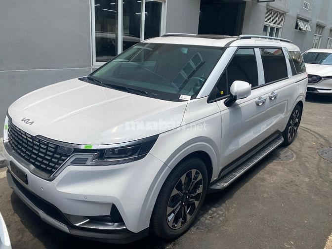 💥 HOT: KIA CANIVAL SIG 2.2 GIAO THÁNG 10 MÀU ĐEN ,XANH, TRẮNG GIÁ TỐT