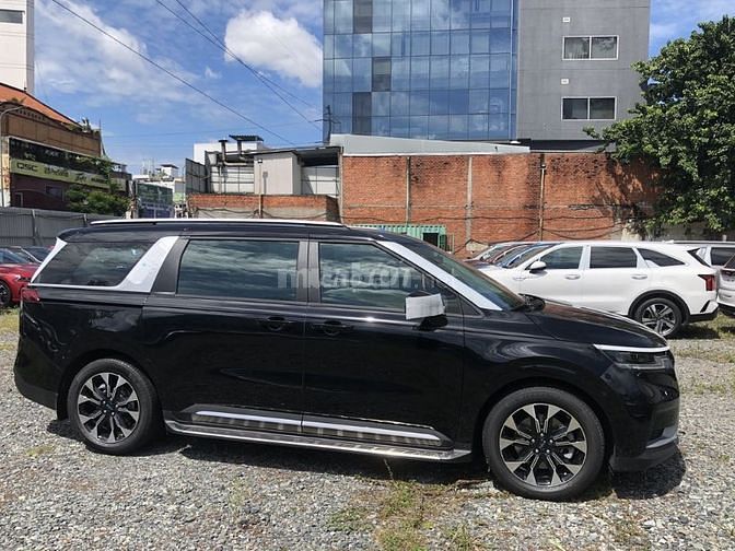 💥 HOT: KIA CANIVAL SIG 2.2 GIAO THÁNG 10 MÀU ĐEN ,XANH, TRẮNG GIÁ TỐT