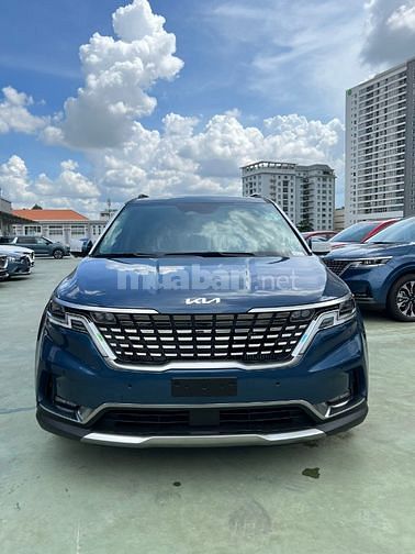 💥 HOT: KIA CANIVAL SIG 2.2 GIAO THÁNG 10 MÀU ĐEN ,XANH, TRẮNG GIÁ TỐT