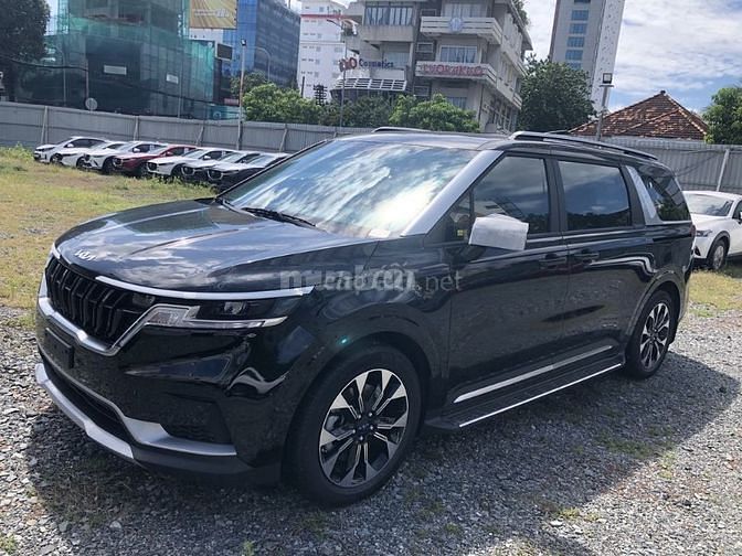 💥 HOT: KIA CANIVAL SIG 2.2 GIAO THÁNG 10 MÀU ĐEN ,XANH, TRẮNG GIÁ TỐT