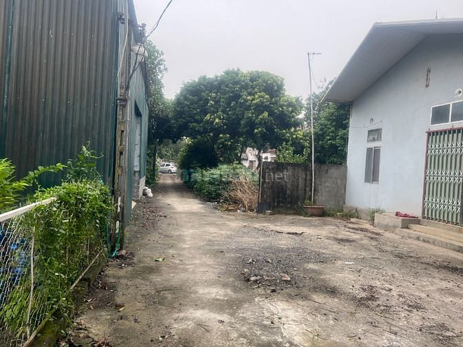 Bán đất tại thôn Yên Kiện, xã Đông Sơn, Chương Mỹ