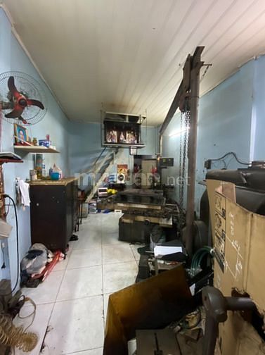 Bán nhà 3.4 X 9.3 nở hậu 3.6m Lò Gốm Q6