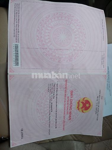 1024m2 vườn (10x103) đường công nhận 4,5m, cách DT816 1,8km 1,19 tỷ
