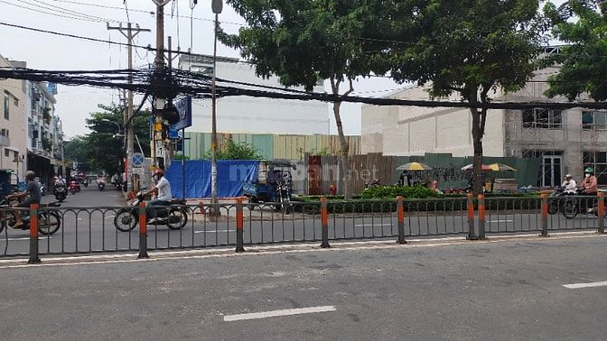 Đất nền diện tích lớn quang trung gò vấp giá rẻ chỉ 100tr/m2 hiếm hoi